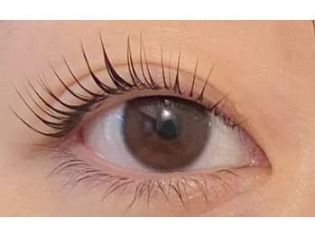 アイラッシュプラン メル 高槻JR駅前店(eyelash plan Mel)/韓国アイドル風パーマ