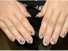 チル(chill.)/ラメ×キラキラシール