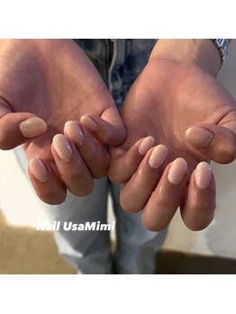 ネイル ウサミミ(Nail UsaMimi)/ワンカラー