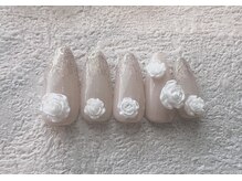 ルーシーズ アイラッシュアンドネイル 小倉店(Lucy's Eyelash&Nail)/RIKO限定定額デザイン¥7000