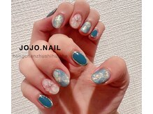 ジョジョネイル(JOJOネイル)/
