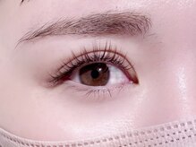 ナック アベノ(knack abeno)/ブラウンエクステ