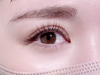 ナック アベノ(knack abeno)/ブラウンエクステ