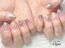 ヴィジョー(Vijoo)/デザインネイル＊サンプルより