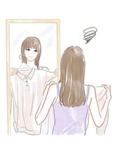 整体オガサワラ/洋服が似合わないお悩みに
