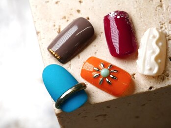 ネイル プラント(nail plant)/つけ放題