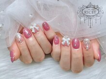 リシェル 原宿店(Ricel)/定額デザイン♪