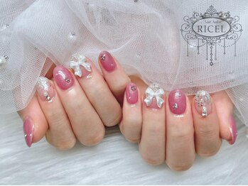 リシェル 原宿店(Ricel)/定額デザイン♪