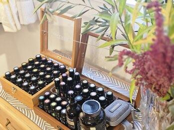 クレイルサロン(Claire salon)/オリジナルマッサージオイル