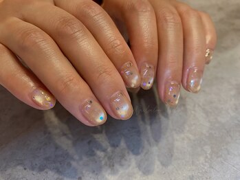 マグネットネイル/ホログラム