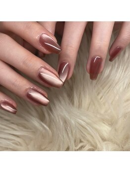 ルナ(LuNa)/マグネットネイル/ワンカラー