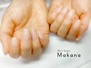 クリアネイル
