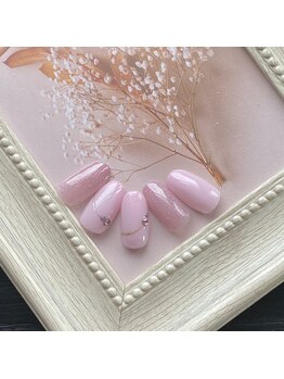 セプトネイル 函館店(SEPT NAIL)/2月オフィスサンプル