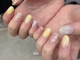 スプリングニュアンス