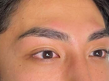 Bncli 恵比寿店の写真/[恵比寿駅徒歩5分★完全個室眉毛専門店]口コミ多数◎どんなメンズも垢抜け◇メンズ眉毛パーマ¥5000
