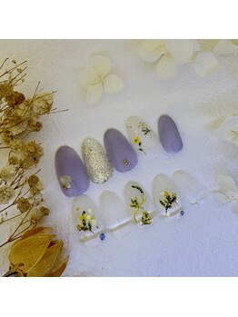 ネイル バズ(NAIL BUZZ)/初回ソフトジェルオフ込6800円