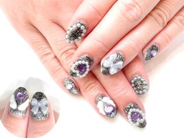 ジェル定額￥8990★黒姫