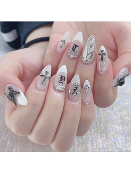 クイーンズビューティーサロン 新宿本店(Queen's beauty salon)/パラジェル やり放題コース