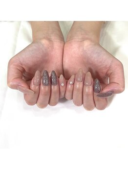 トゥービー(To Be)/美爪カラー