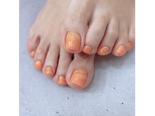 クリスタルネイル 木の葉モール橋本店(CRYSTAL NAIL)の雰囲気（自爪を削らないパラジェルでオリジナルのトレンドネイルを♪）