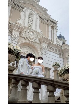 ティアラ(Tiara)/【キレイになった花嫁様の声】