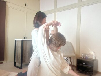 ラペ(La paix)/タイ古式マッサージ