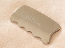 Dr.ぐっすり～ 桜木町店の雰囲気（特別なグアシャ（かっさ）を使って施術します♪）