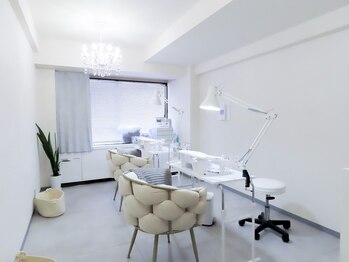 ミュー 表参道(myu-)/myu- Nail Salon