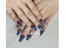 ティーズ(T's)/クールカラースカルプ