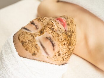 ツヤハダコガオ 千葉店の写真/【ぜひ効果実感してください!!】脅威の肌荒れ改善率☆《韓国肌管理ハーブピーリング》毛穴/シミ/ニキビケア