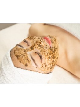 お肌をきれいにしたい