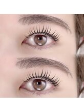 エルア 茨木店(elua) 眉毛まゆ アイブロウ
