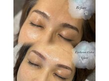 サロンド アヤメン(SALON DE AYAMEN)/眉カラーで垢抜けUP！☆