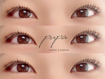 プパ 烏丸店(pupa)/マツエク/まつげパーマ/眉毛専門