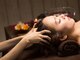 ソルーナ(soluna)の写真/日々の疲れを癒し、睡眠の質も向上！＜ヘッドスパ＞落ち着いた空間で体も心もリラックス&リフレッシュ☆