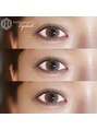 ラッシュラッシュ 高田馬場(LashRush)&nbsp;6Dボリュームラッシュ★自然にボリュームUPできておすすめです！