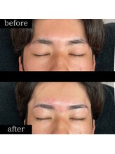 ユー 千葉駅前店(you)/メンズ眉毛/メンズ眉/千葉駅