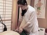 本格中国式経絡リンパマッサージ　60分 ¥8500→¥6500