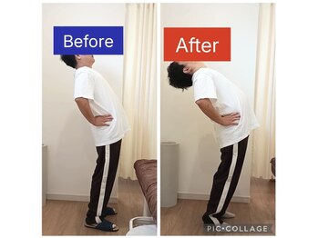 クレストかごしま ウェルネスストレッチ(Wellness Stretch)/腰の痛み改善