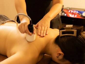 プレガーレ(pregare)の写真/《筋膜リリース専門店がNEWOPEN》女性特有のお悩みに◎ゆったり贅沢空間で頑張る私を整える至福のケアを