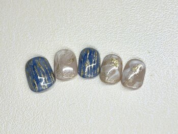 ネイルサロン リベラ(Libera)/art collection