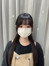 ネイルサロンマーチ 泡瀬店(MARCH)&nbsp;知念 美来