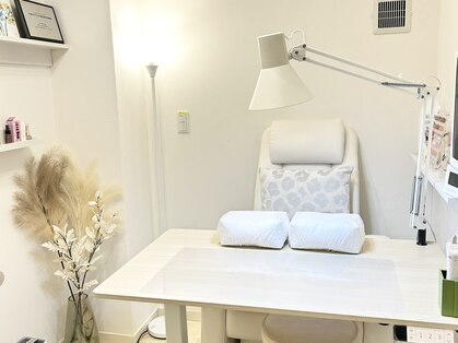 ネイルサロン ラシュレ(rassurer)の写真