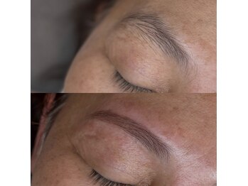 ミラ ナガマチ(milla nagamachi)/アイブロウスタイリング