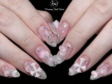 ドリーミー ネイル 上野(Dreamy Nail)/￥９８００《１２０分》