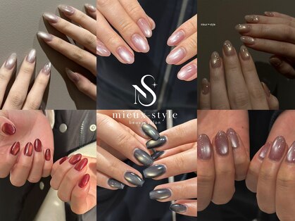 ミュースタイル(mieux style)の写真