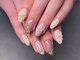 ヴィオラ(VIOLA)の写真/手全体を美しく魅せるフォルムと主張しすぎない大人可愛いシンプルネイルが魅力＊初回オフ込＆自店オフ無料