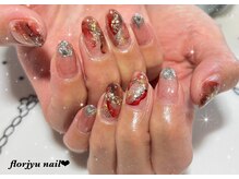 フロージュ ネイル(florjyu nail)