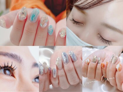 グレース バイ ヴィヴィアナ(Grace by Viviana)の写真