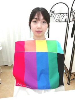 フラワーファクトリーズ/16タイプパーソナルカラー診断